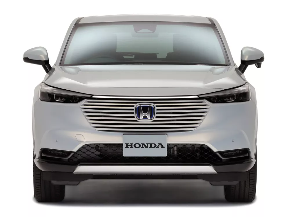 Автомобиль Honda Vezel II Внедорожник (5 дверей)