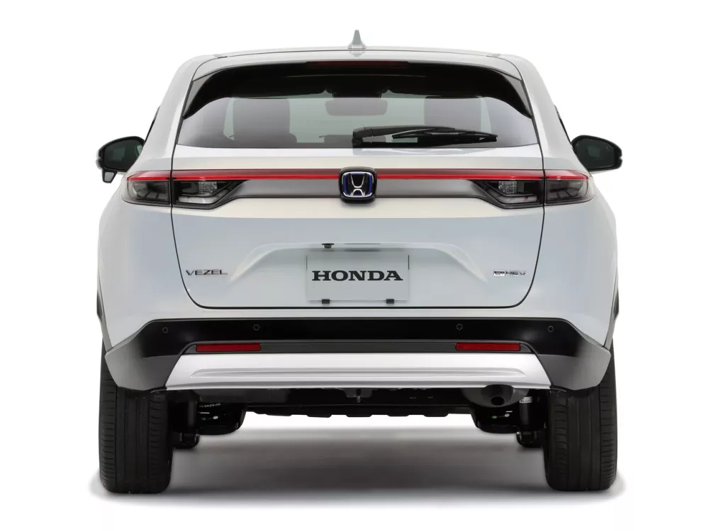 Автомобиль Honda Vezel II Внедорожник (5 дверей)