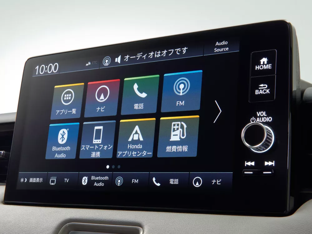 Автомобиль Honda Vezel II Внедорожник (5 дверей)