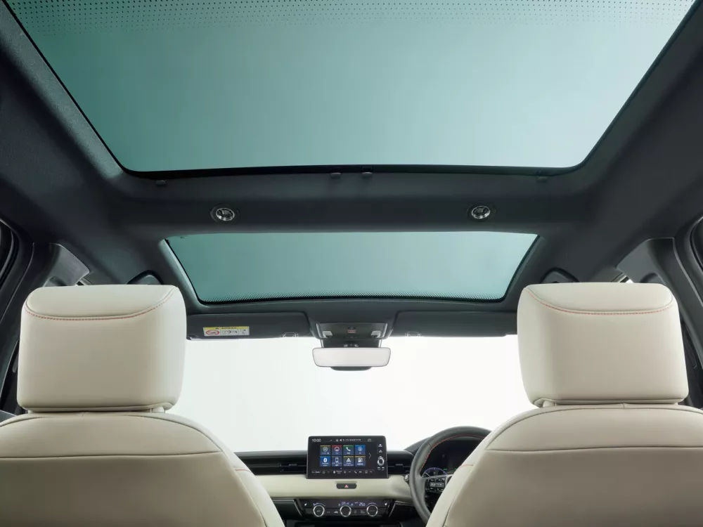 Автомобиль Honda Vezel II Внедорожник (5 дверей)