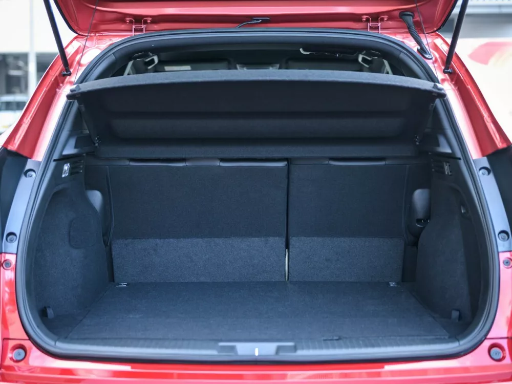 Автомобиль Honda Vezel I Рестайлинг Внедорожник (5 дверей)
