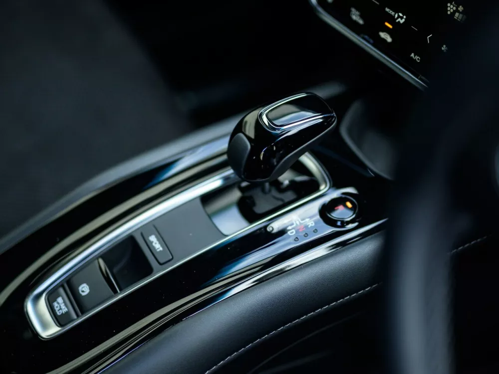 Автомобиль Honda Vezel I Рестайлинг Внедорожник (5 дверей)