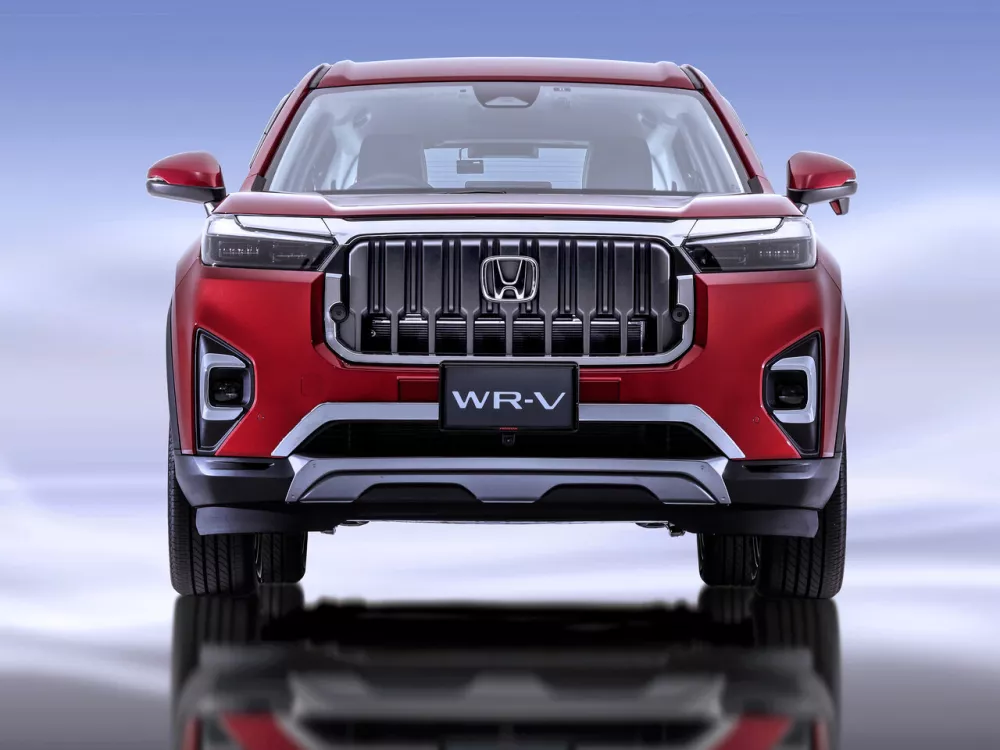 Автомобиль Honda WR-V III Внедорожник (5 дверей)