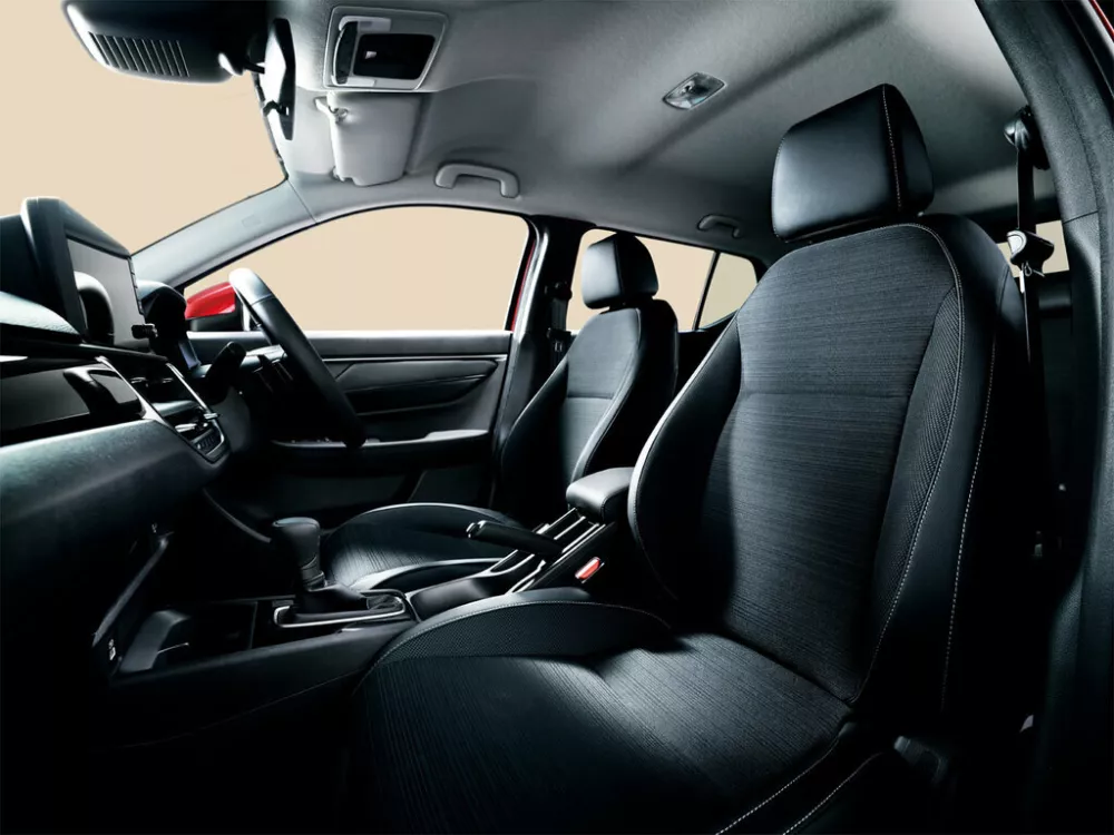 Автомобиль Honda WR-V III Внедорожник (5 дверей)