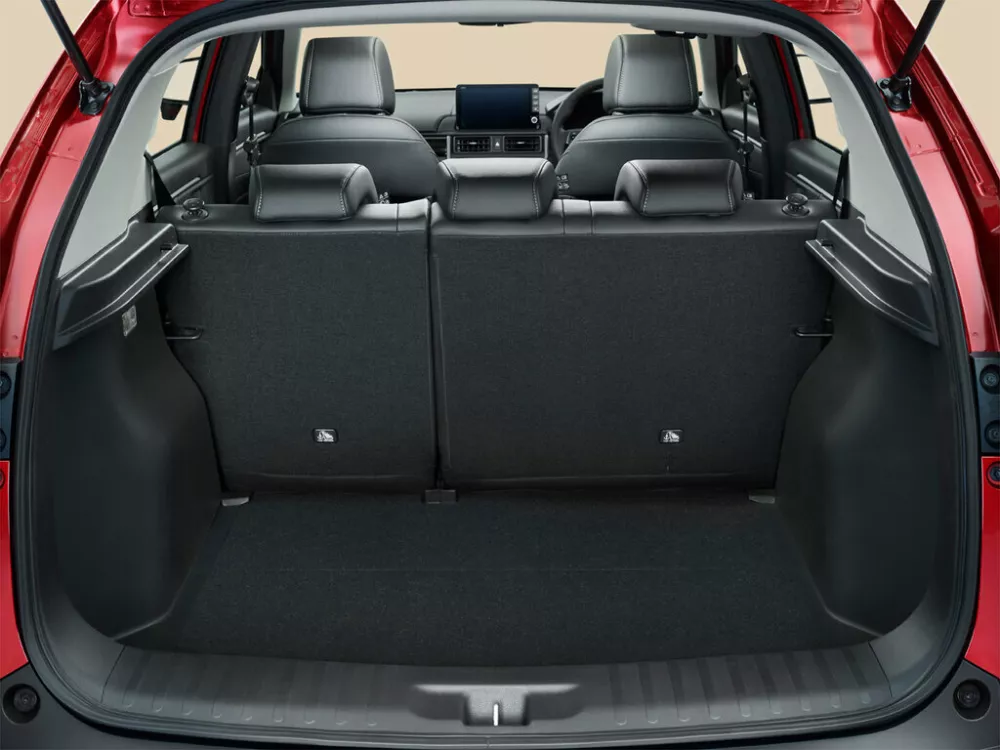 Автомобиль Honda WR-V III Внедорожник (5 дверей)