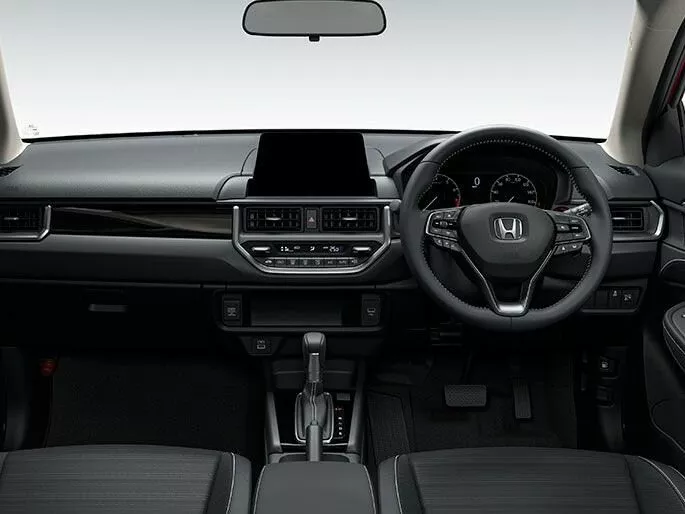 Автомобиль Honda WR-V III Внедорожник (5 дверей)
