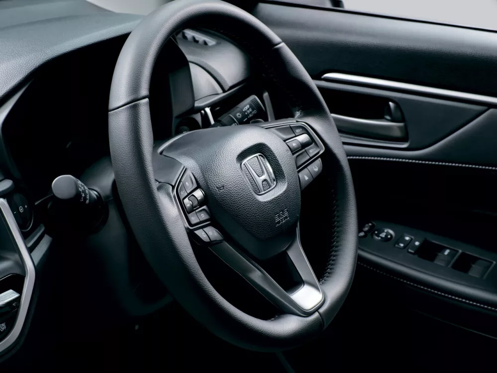 Автомобиль Honda WR-V III Внедорожник (5 дверей)