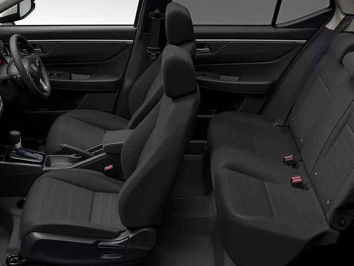 Автомобиль Honda WR-V III Внедорожник (5 дверей)