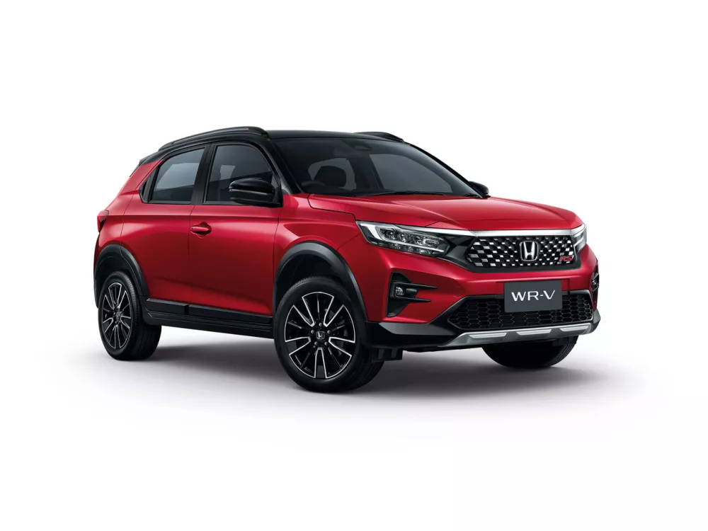 Автомобиль Honda WR-V II Внедорожник (5 дверей)