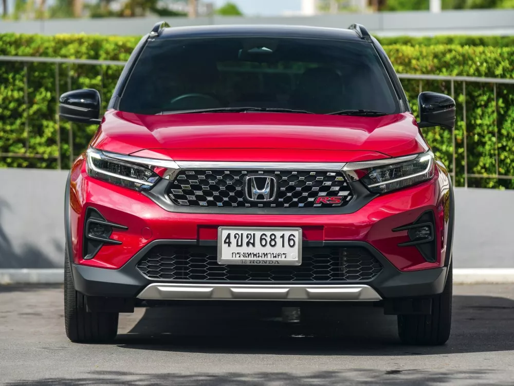 Автомобиль Honda WR-V II Внедорожник (5 дверей)