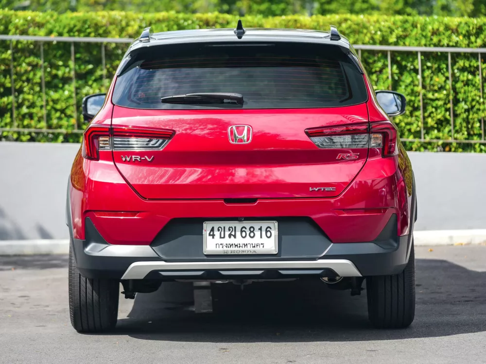 Автомобиль Honda WR-V II Внедорожник (5 дверей)