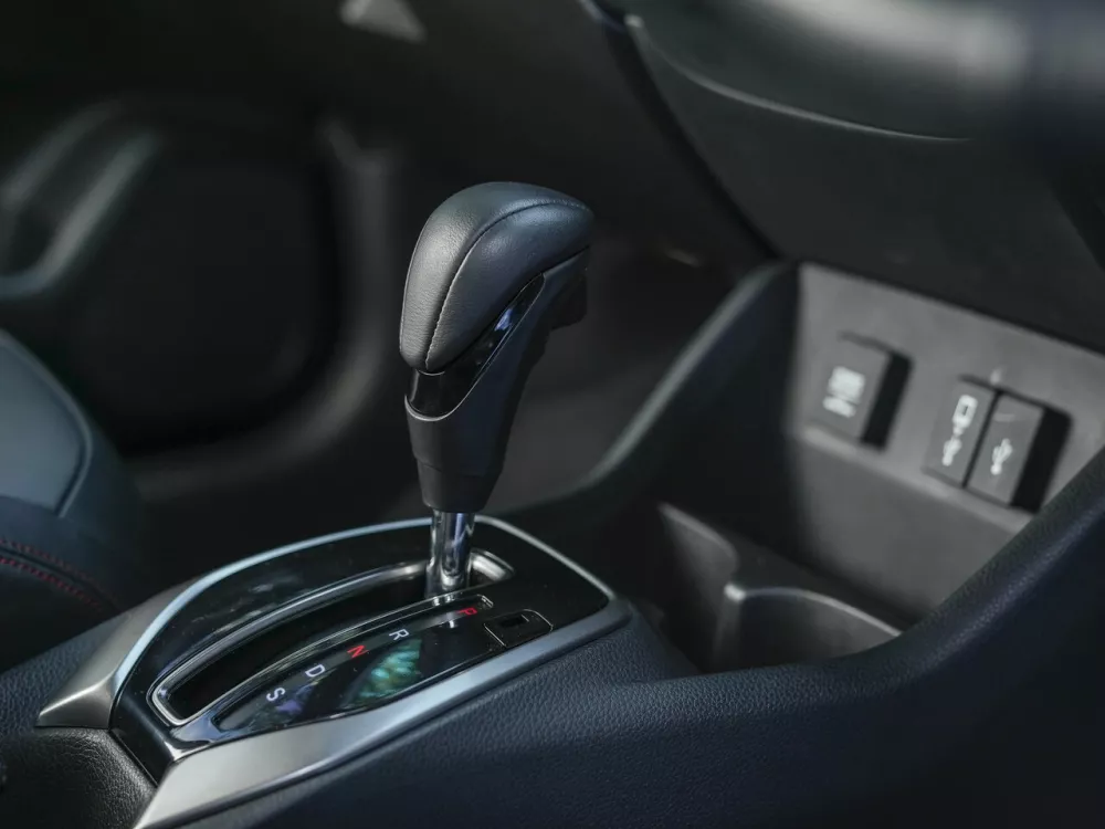 Автомобиль Honda WR-V II Внедорожник (5 дверей)