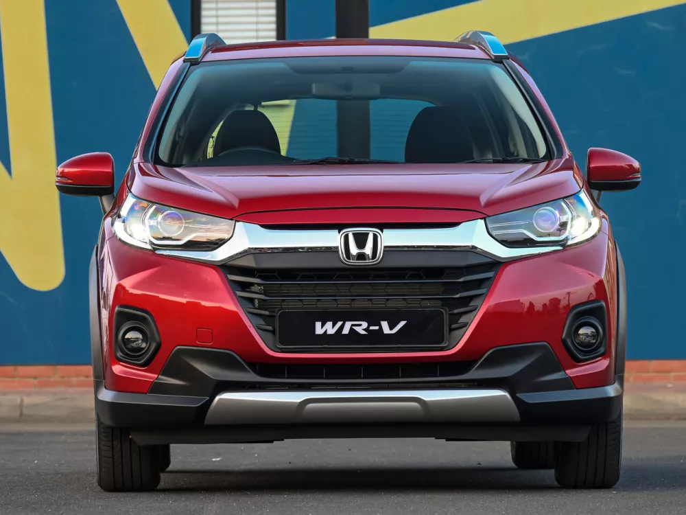 Автомобиль Honda WR-V I Рестайлинг Внедорожник (5 дверей)