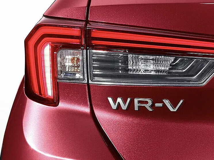Автомобиль Honda WR-V II Внедорожник (5 дверей)
