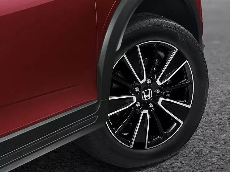 Автомобиль Honda WR-V II Внедорожник (5 дверей)