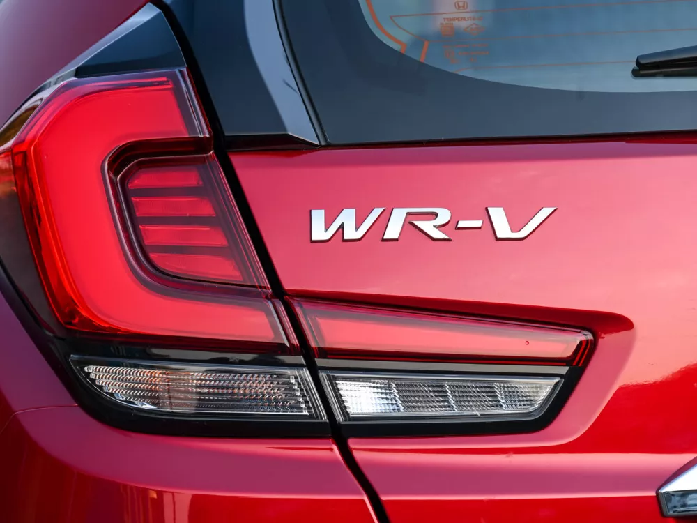 Автомобиль Honda WR-V I Рестайлинг Внедорожник (5 дверей)