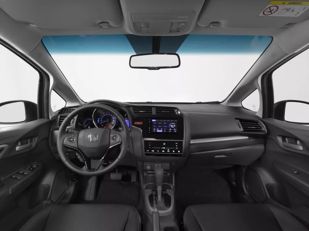 Автомобиль Honda WR-V I Рестайлинг Внедорожник (5 дверей)