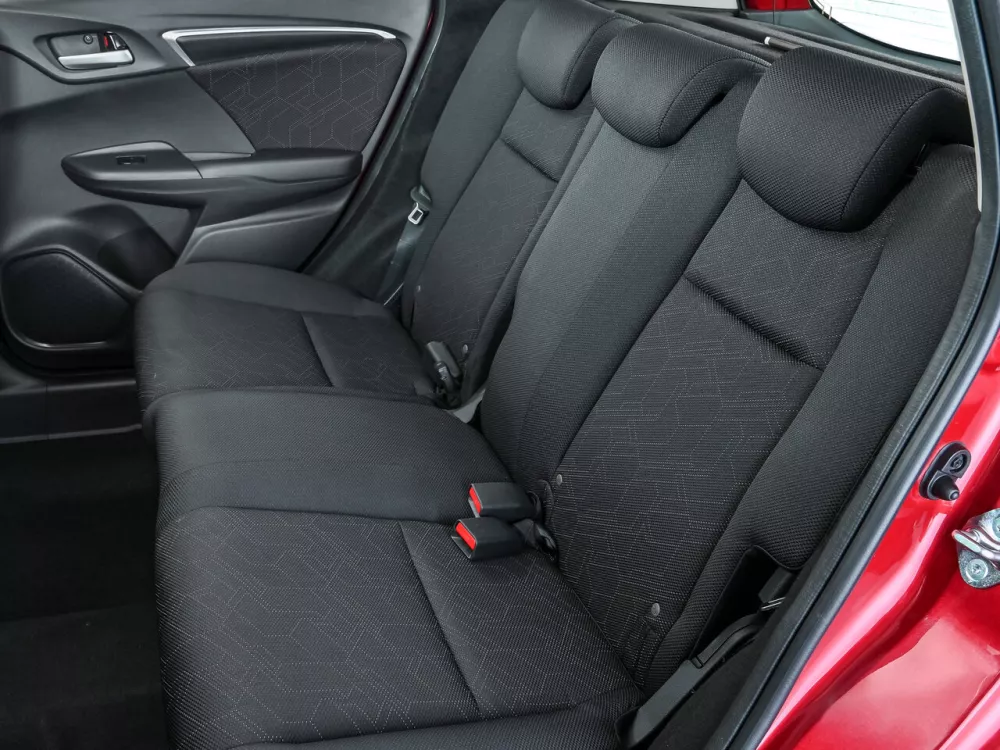 Автомобиль Honda WR-V I Рестайлинг Внедорожник (5 дверей)