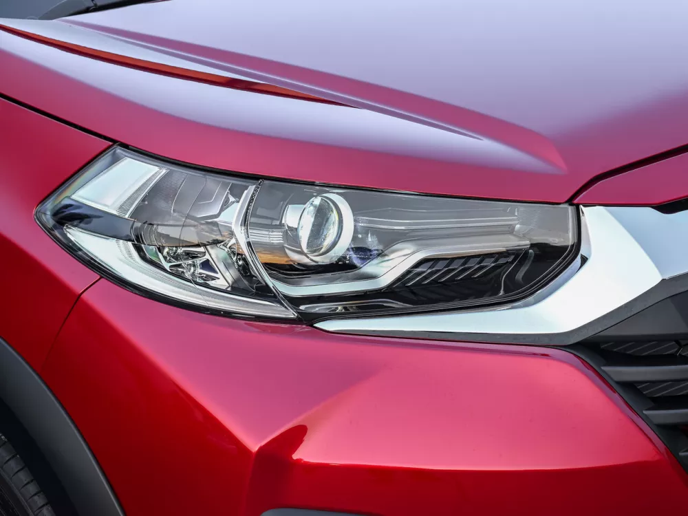 Автомобиль Honda WR-V I Рестайлинг Внедорожник (5 дверей)
