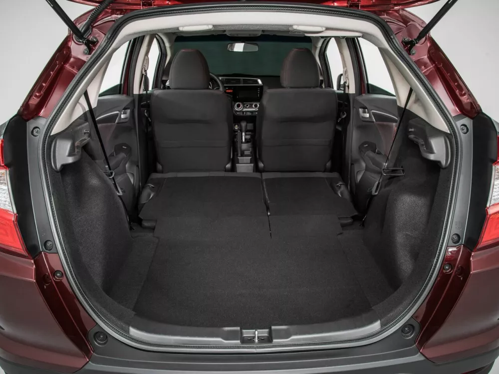 Автомобиль Honda WR-V I Внедорожник (5 дверей)