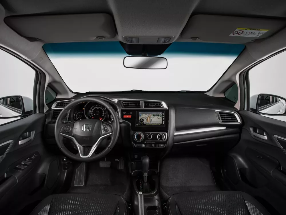 Автомобиль Honda WR-V I Внедорожник (5 дверей)