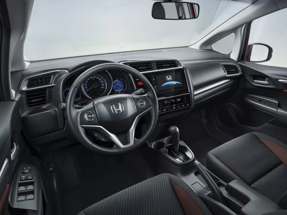 Автомобиль Honda WR-V I Внедорожник (5 дверей)