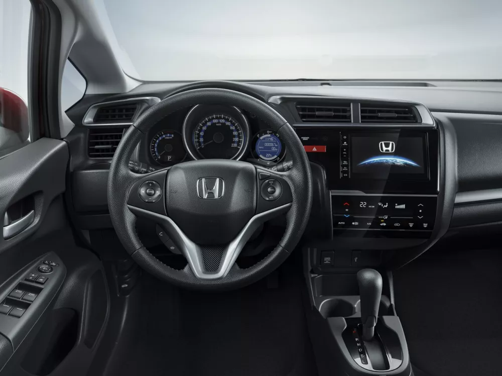 Автомобиль Honda WR-V I Внедорожник (5 дверей)