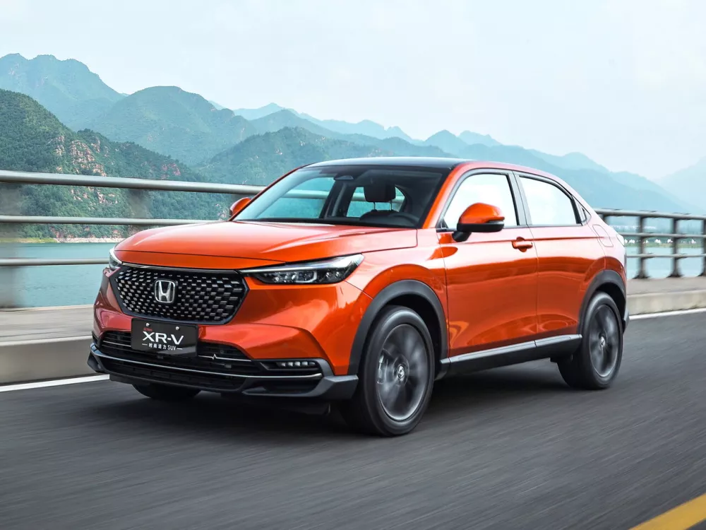 Автомобиль Honda XR-V II Внедорожник (5 дверей)