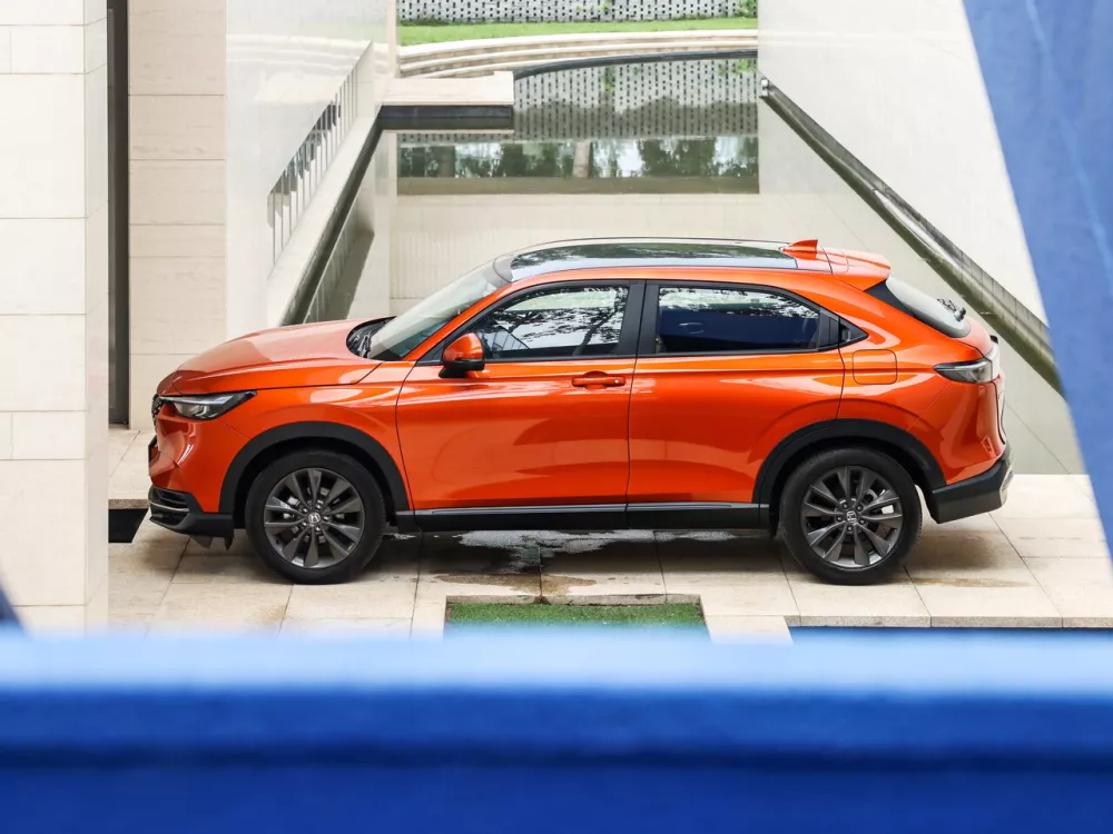 Автомобиль Honda XR-V II Внедорожник (5 дверей)