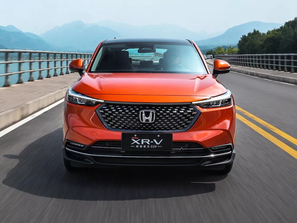 Автомобиль Honda XR-V II Внедорожник (5 дверей)