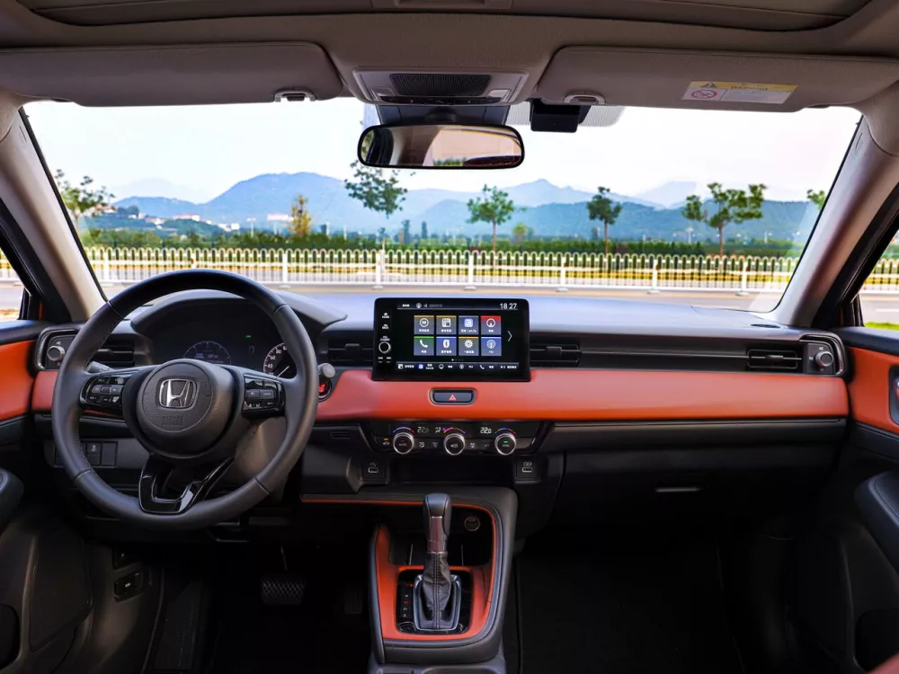 Автомобиль Honda XR-V II Внедорожник (5 дверей)
