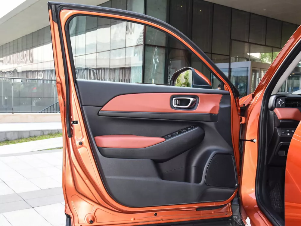 Автомобиль Honda XR-V II Внедорожник (5 дверей)