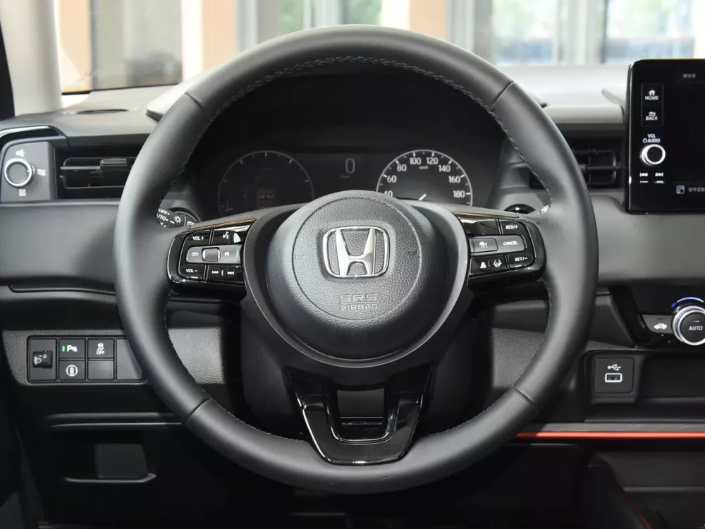 Автомобиль Honda XR-V II Внедорожник (5 дверей)