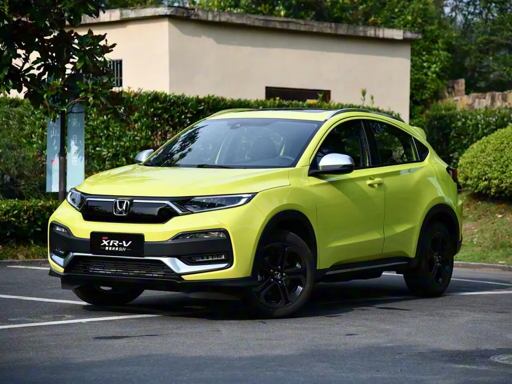 Автомобиль Honda XR-V I Рестайлинг Внедорожник (5 дверей)
