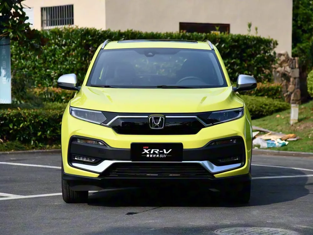 Автомобиль Honda XR-V I Рестайлинг Внедорожник (5 дверей)