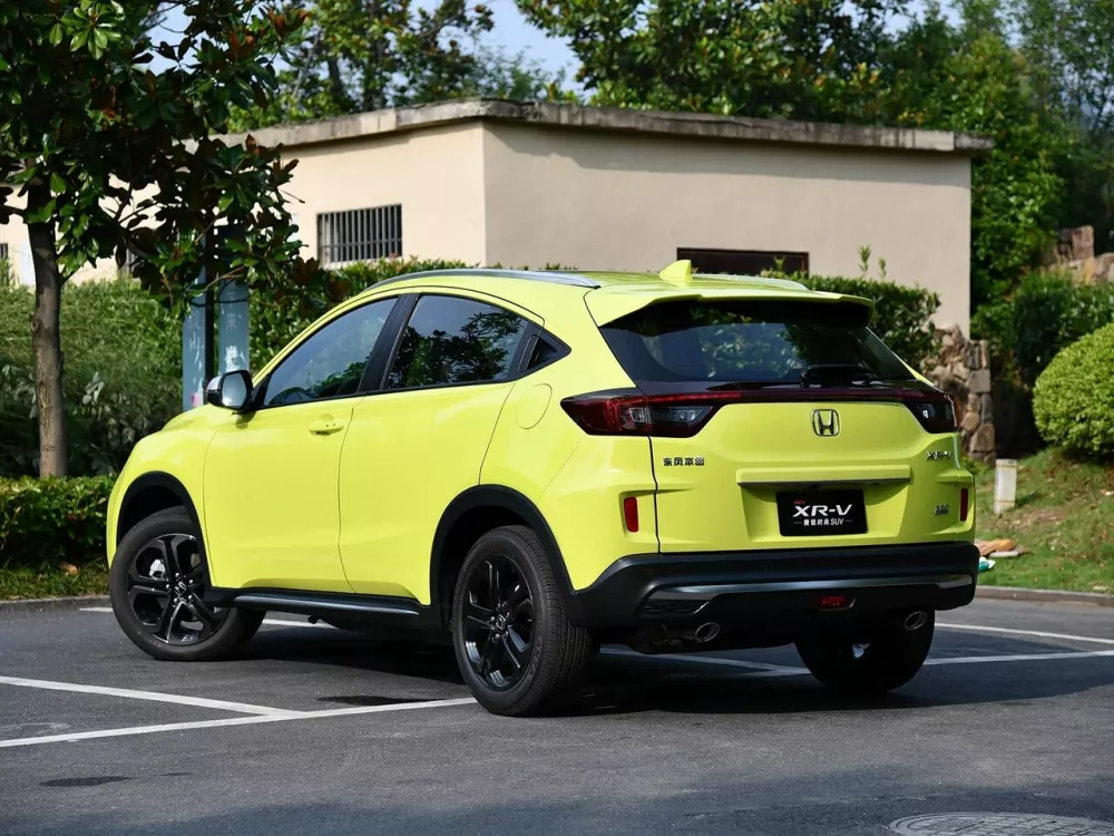 Автомобиль Honda XR-V I Рестайлинг Внедорожник (5 дверей)