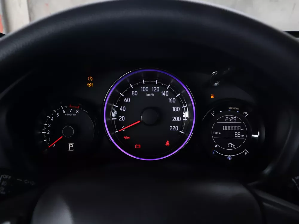 Автомобиль Honda XR-V I Рестайлинг Внедорожник (5 дверей)