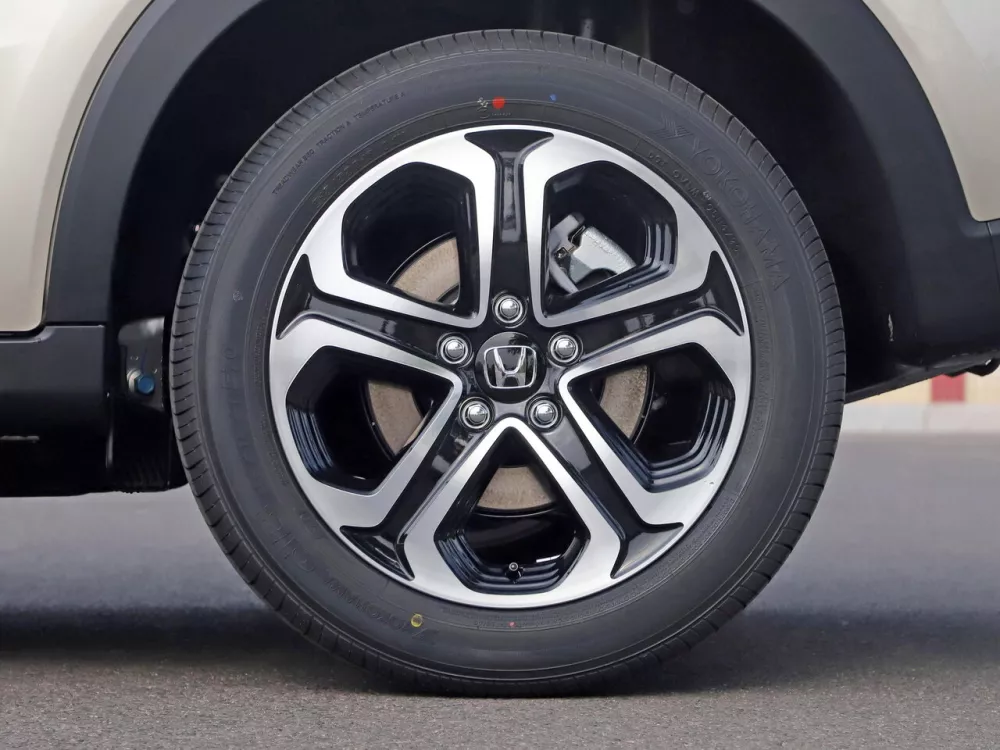 Автомобиль Honda XR-V I Рестайлинг Внедорожник (5 дверей)