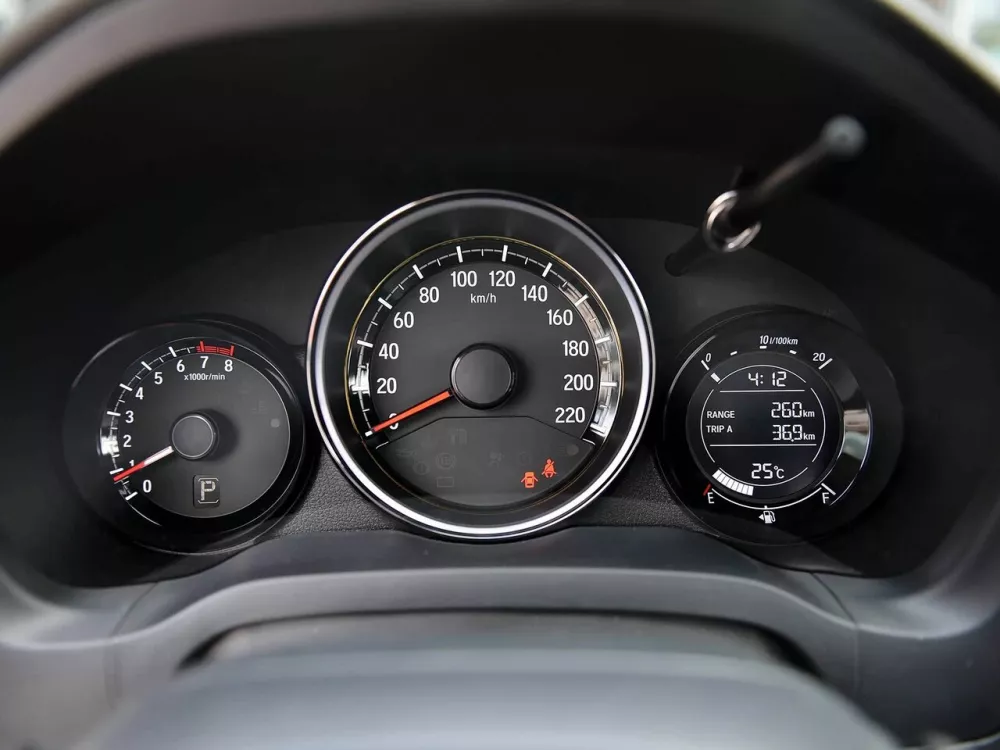 Автомобиль Honda XR-V I Внедорожник (5 дверей)