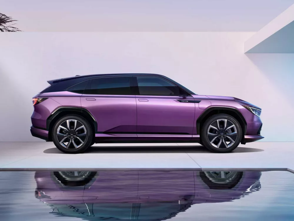 Автомобиль Honda Ye P7 Внедорожник (5 дверей)