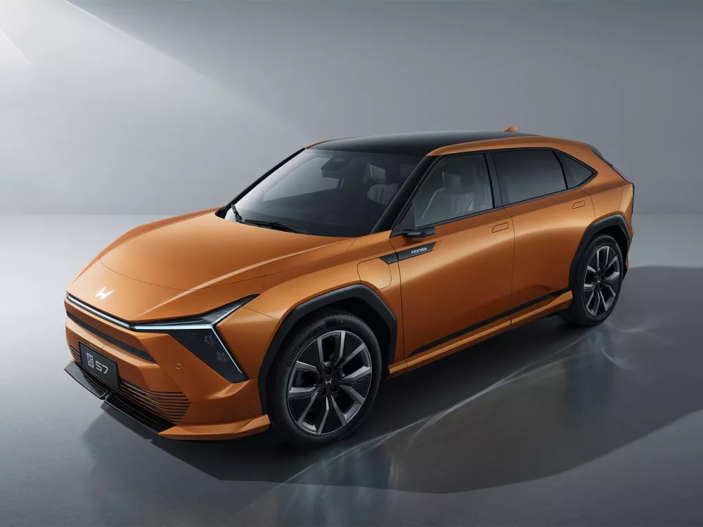 Автомобиль Honda Ye S7 Внедорожник (5 дверей)