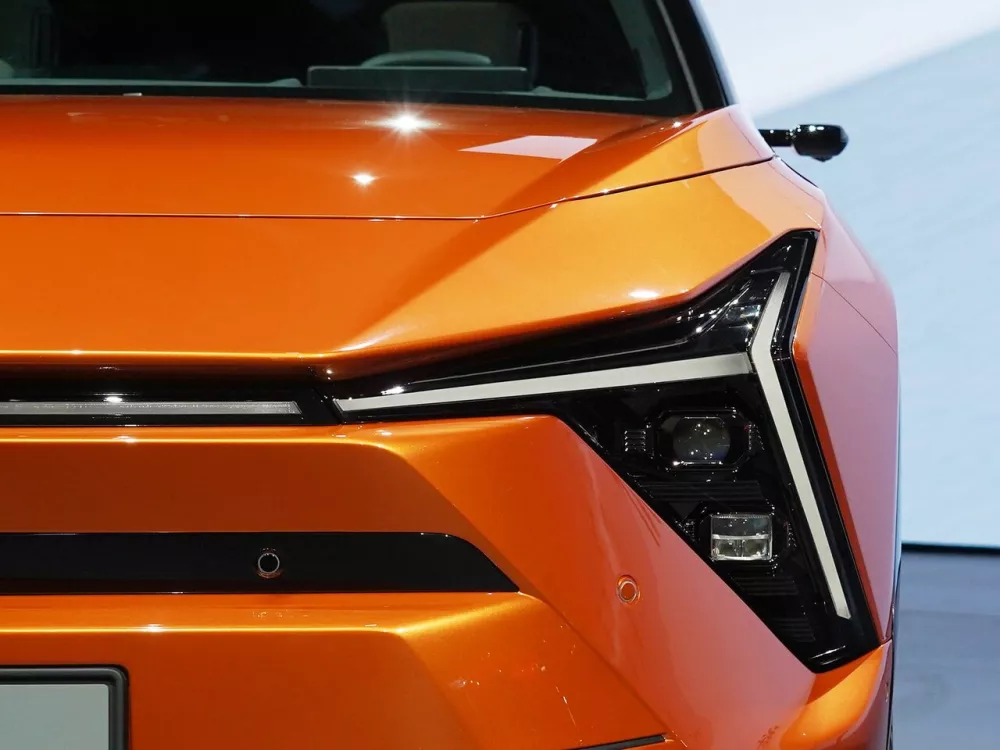 Автомобиль Honda Ye S7 Внедорожник (5 дверей)
