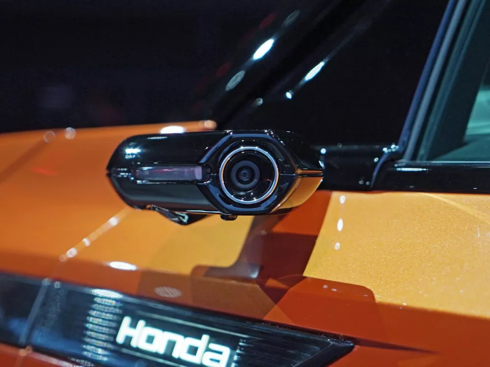 Автомобиль Honda Ye S7 Внедорожник (5 дверей)