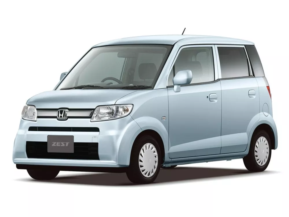 Автомобиль Honda Zest Хэтчбек (5 дверей)