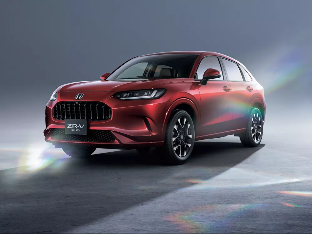 Автомобиль Honda ZR-V Внедорожник (5 дверей)