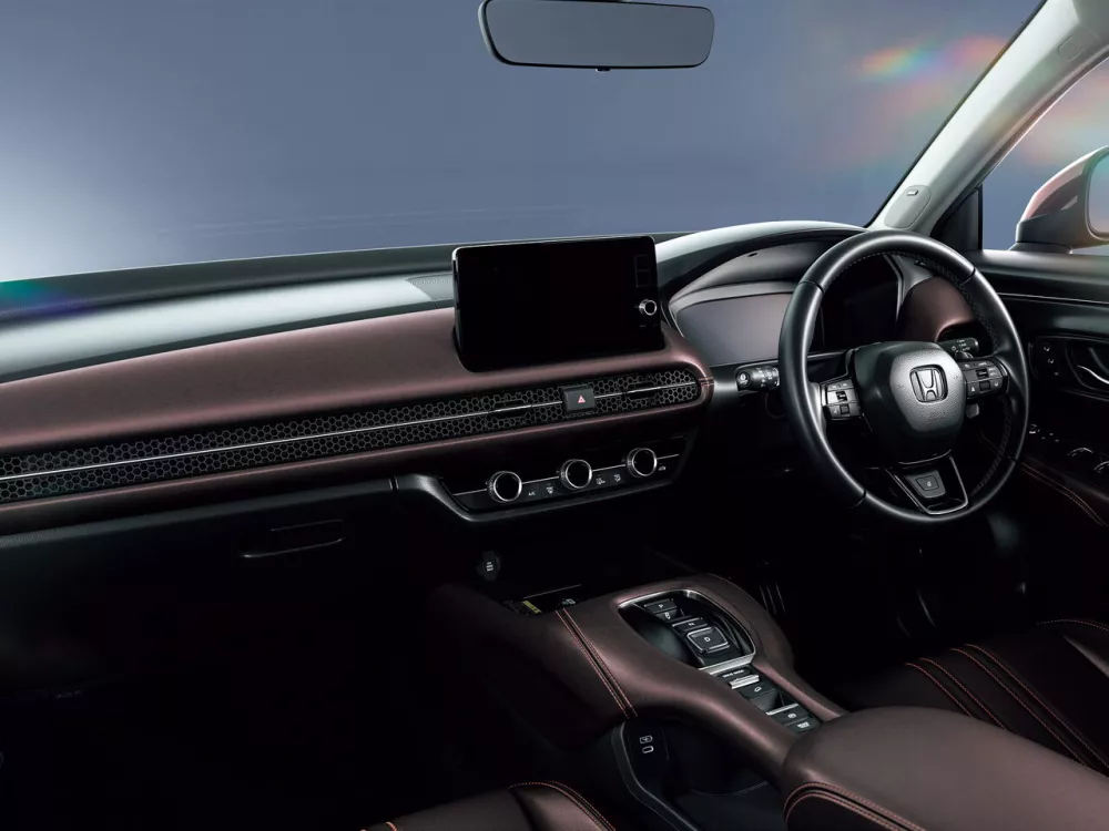 Автомобиль Honda ZR-V Внедорожник (5 дверей)
