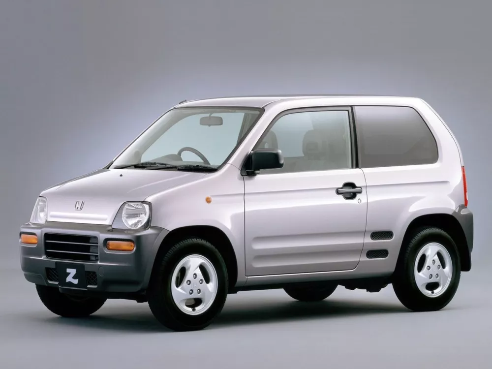 Автомобиль Honda Z Хэтчбек (3 двери)