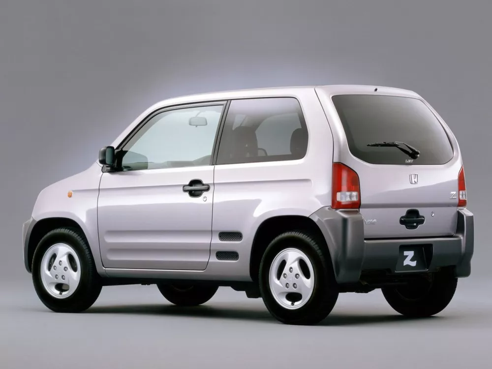 Автомобиль Honda Z Хэтчбек (3 двери)