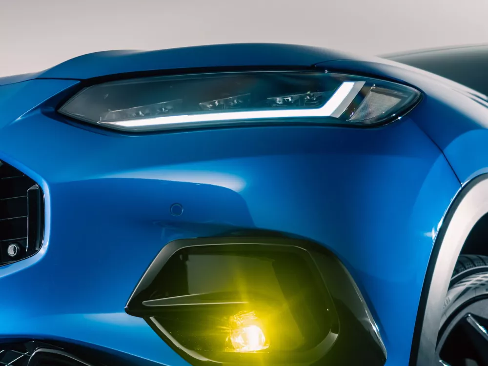 Автомобиль Honda ZR-V Внедорожник (5 дверей)