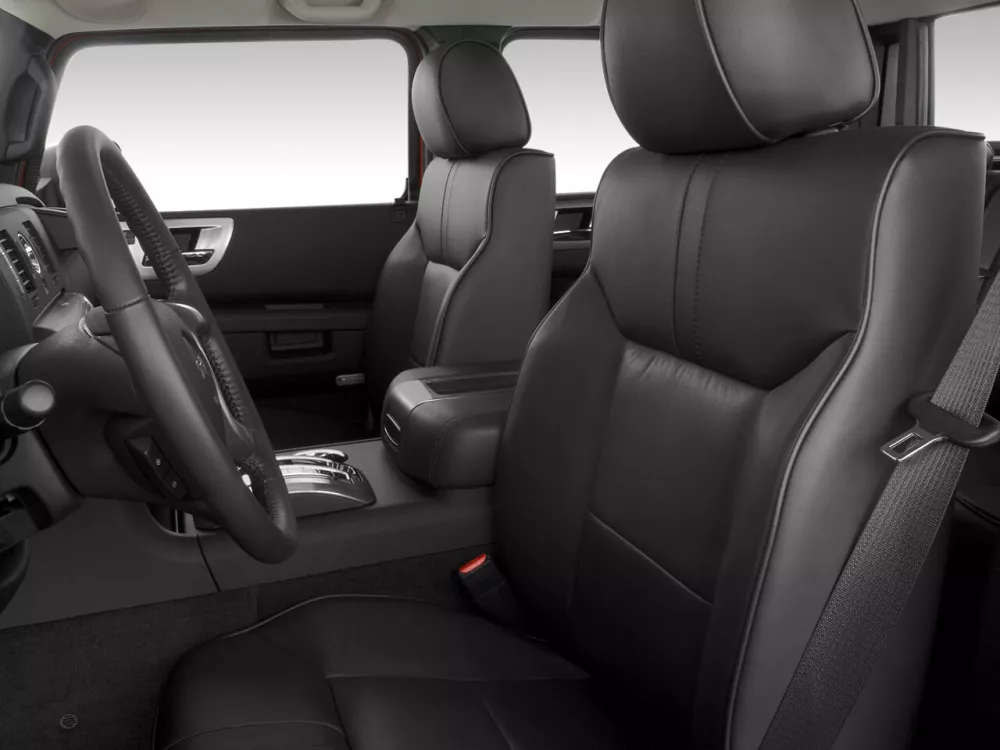 Автомобиль Hummer H2 I Рестайлинг Пикап Двойная кабина